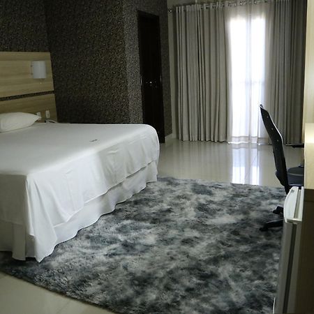 Tezla Hotel Прімавера-ду-Лесті Екстер'єр фото