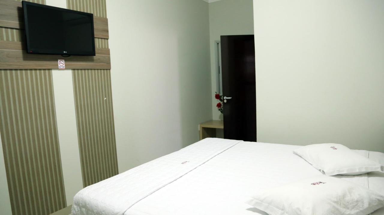 Tezla Hotel Прімавера-ду-Лесті Екстер'єр фото