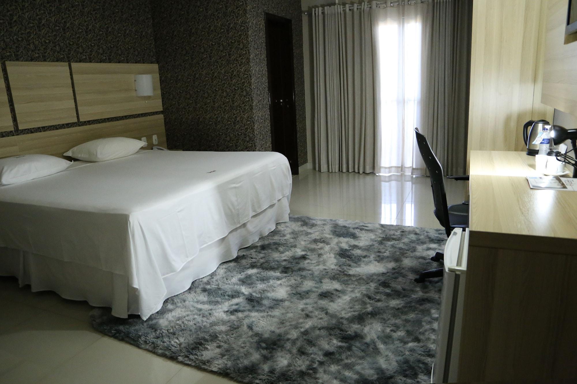 Tezla Hotel Прімавера-ду-Лесті Екстер'єр фото