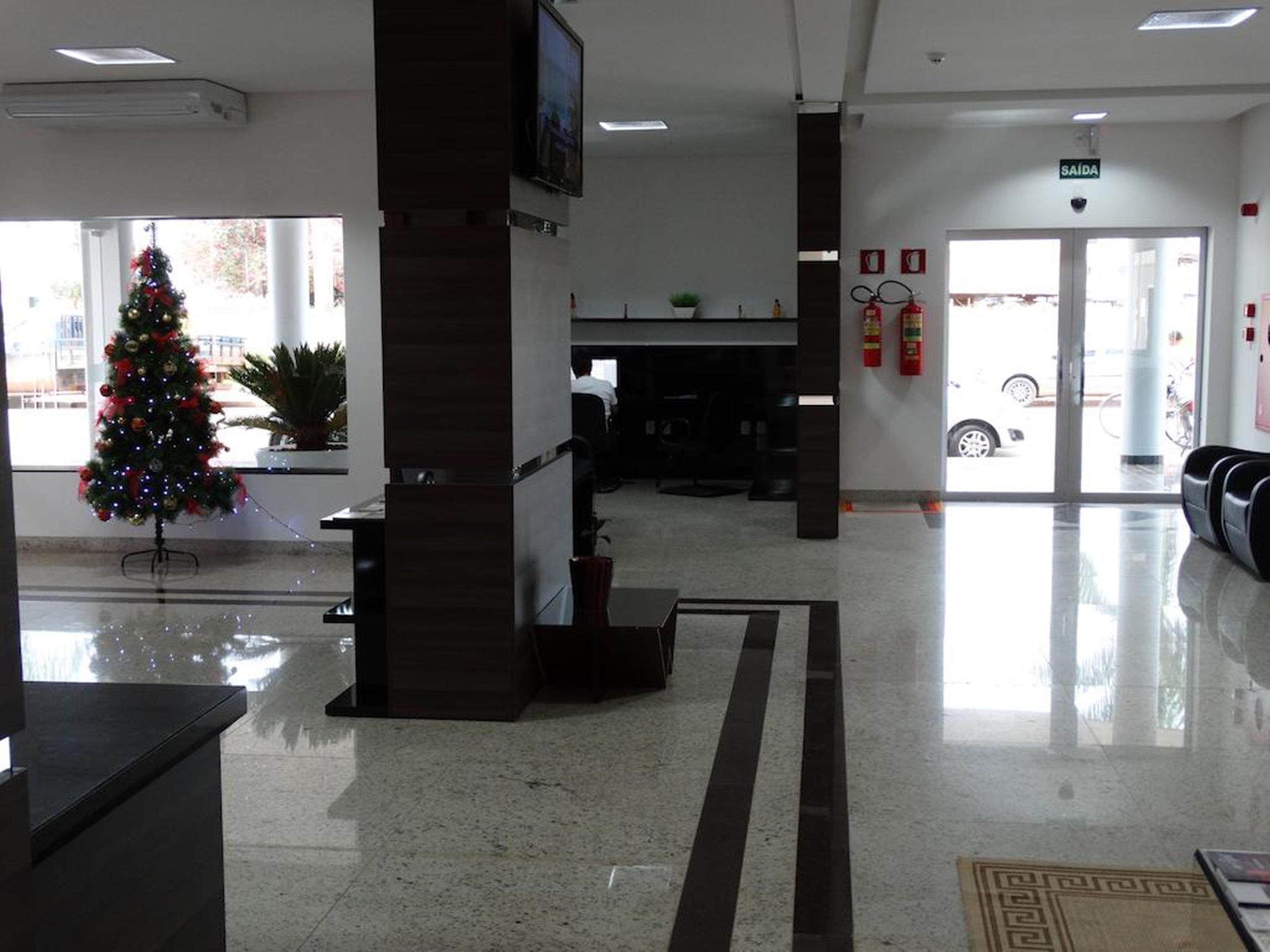 Tezla Hotel Прімавера-ду-Лесті Екстер'єр фото
