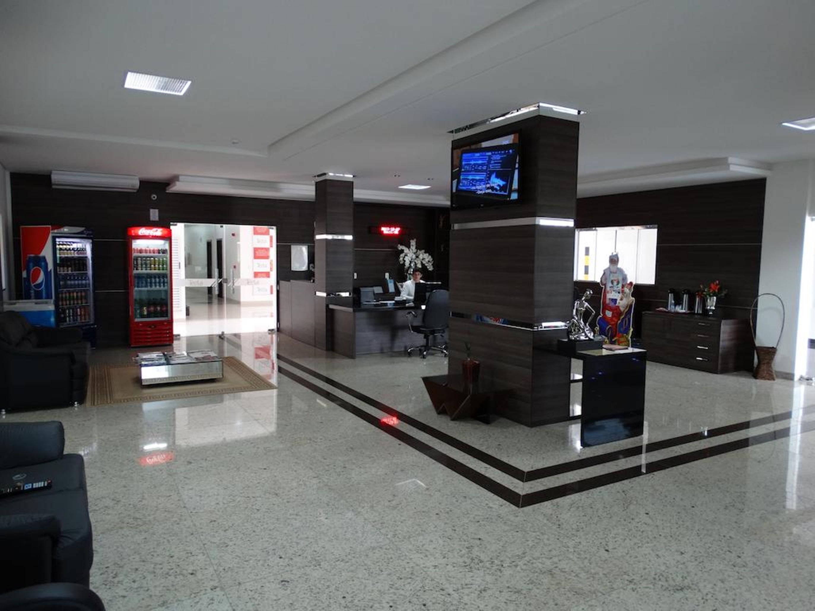 Tezla Hotel Прімавера-ду-Лесті Екстер'єр фото
