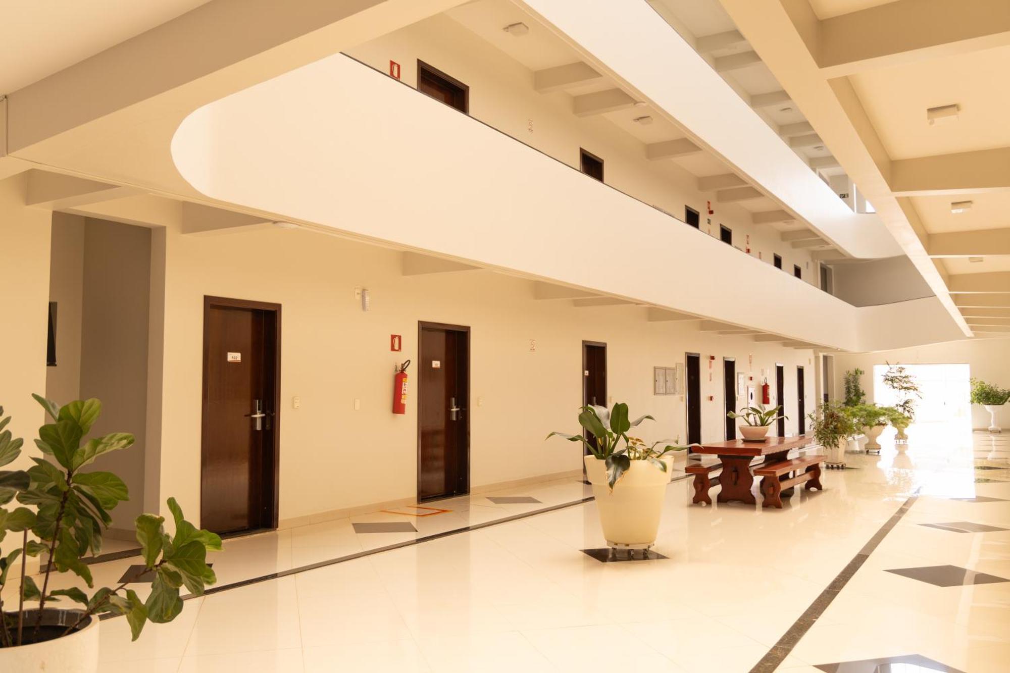 Tezla Hotel Прімавера-ду-Лесті Екстер'єр фото