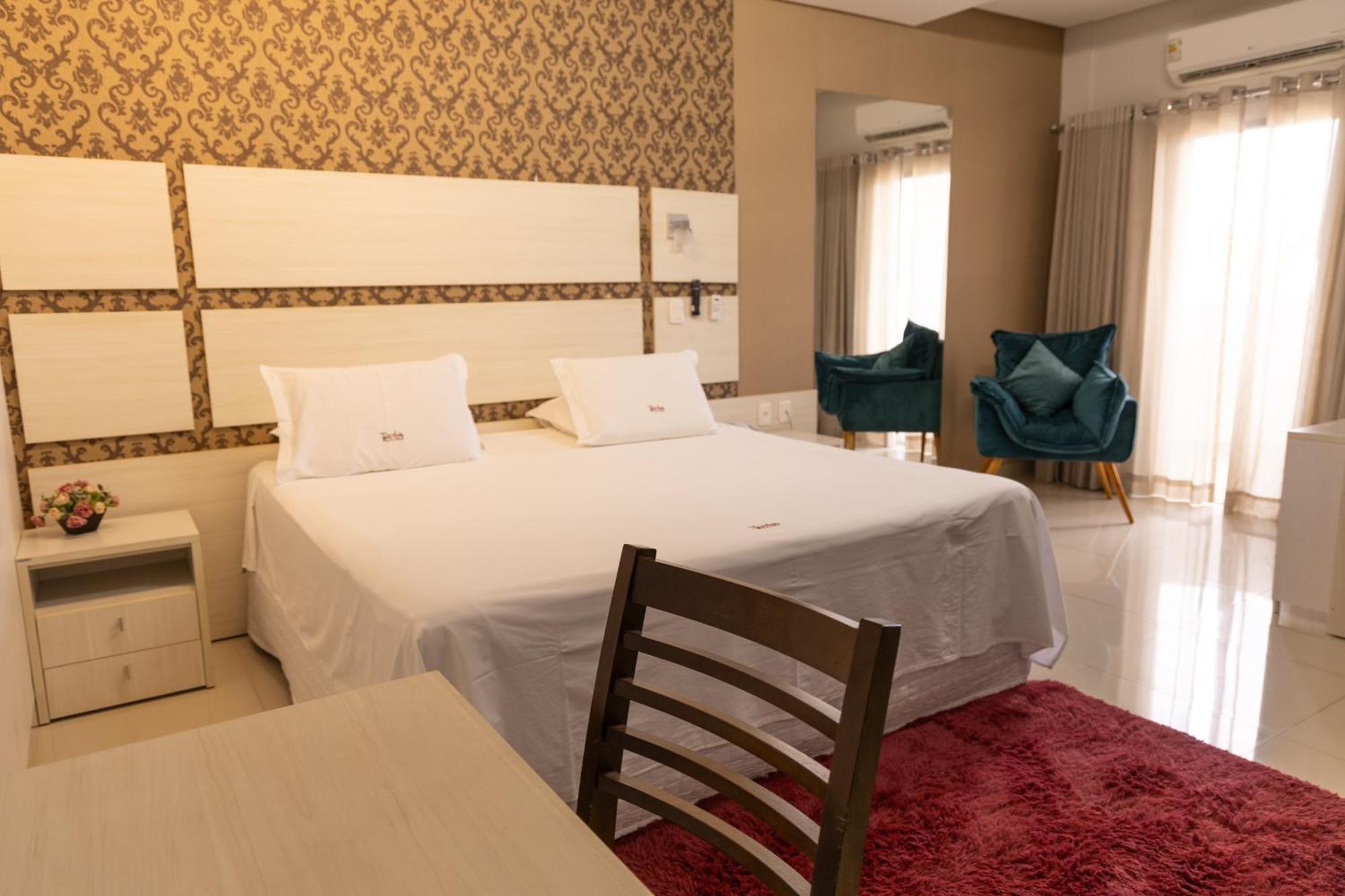 Tezla Hotel Прімавера-ду-Лесті Екстер'єр фото