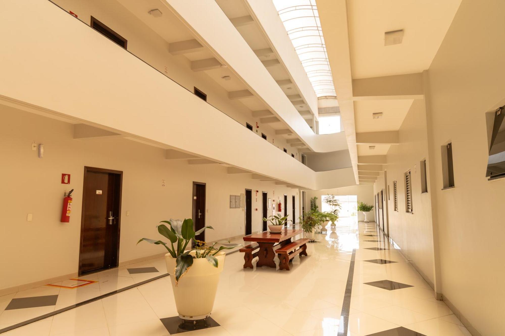 Tezla Hotel Прімавера-ду-Лесті Екстер'єр фото